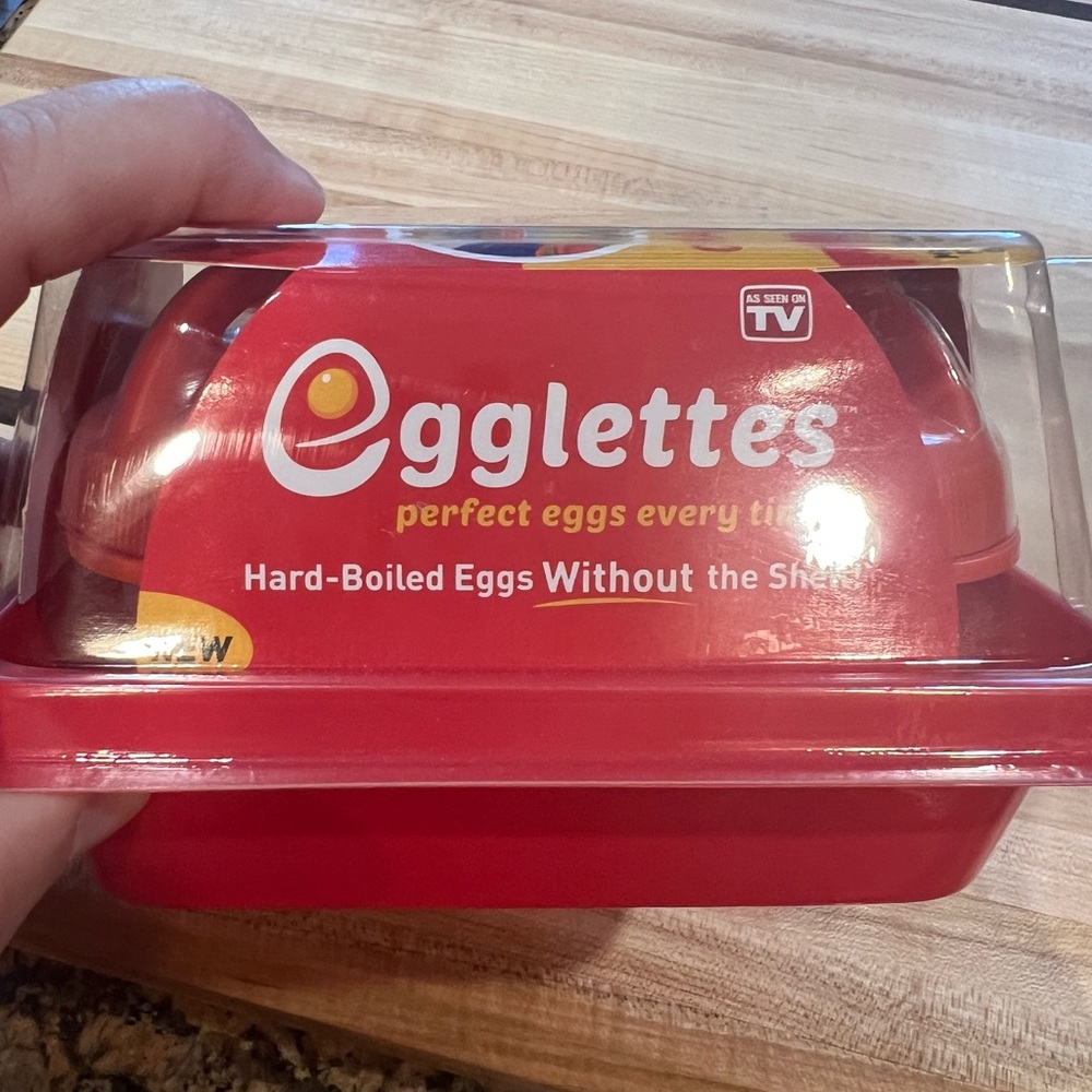 Egglettes Cooker - Picture 2 of 3